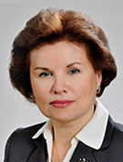 Надежда Иванова, ЦБ РФ