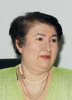 Белла Златкис