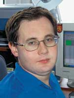 Сергей Дробышевский