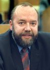 П. Крашенинников: рубль должен стать символом