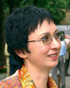 Мария Кисельникова, начальник управления рекламы и связей с общественностью Оргрэсбанка