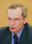 Председатель Национального банка Республики Башкортостан Центрального банка Российской Федерации Рустэм Марданов.