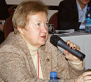 Татьяна Юрлова