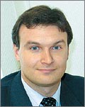 Михаил Матовников, генеральный директор Интерфакс-ЦЭА: