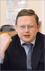 Михаил Делягин