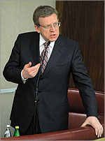 Алексей Кудрин