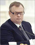 Андрей Костин
