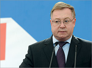 Сергей Степашин Сергей Степашин