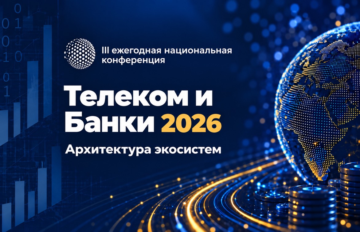 Телеком и Банки 2026. Архитектура экосистем