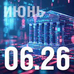 июнь