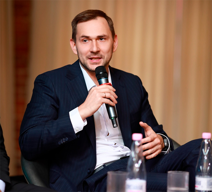 Сергей Пузаков (ABCEX). Фото: Екатерина Дорогова / «Б.О»