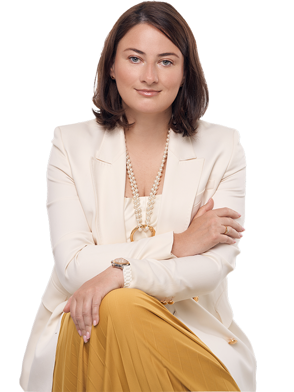 Екатерина Резникова, руководитель департамента розничных продуктов банка «Уралсиб»