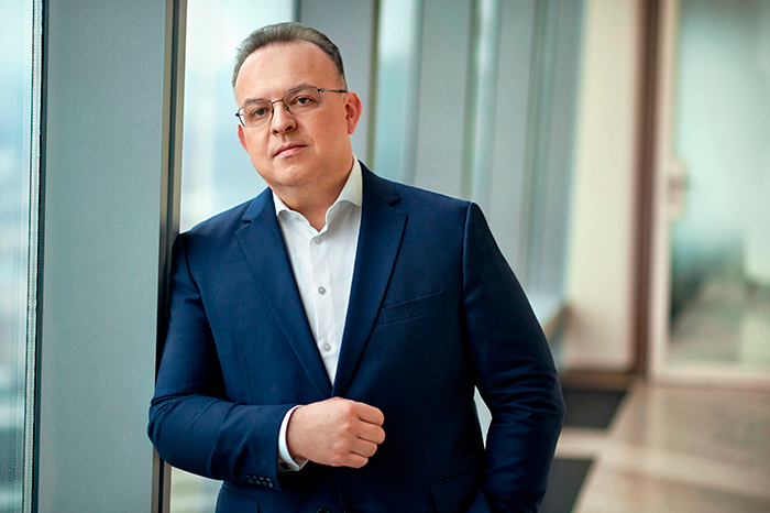 Руслан Еременко (ВТБ). Фото: ВТБ