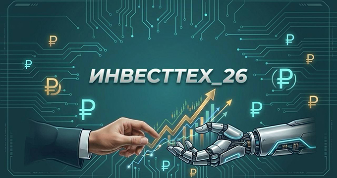 ИНВЕСТТЕХ_26: Инвестиции под управлением нейросетей