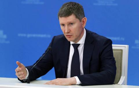 Максим Решетников