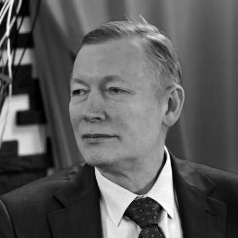 Скончался Николай Кротов